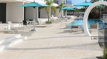 O Condominium Beachfront Residences