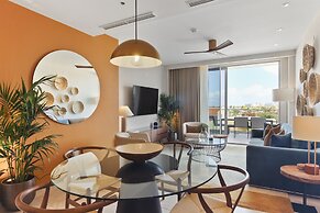 O Condominium Beachfront Residences