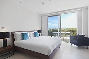 O Condominium Beachfront Residences