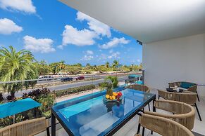 O Condominium Beachfront Residences