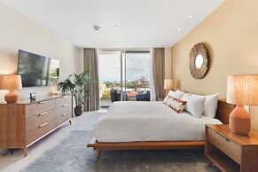 O Condominium Beachfront Residences