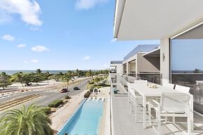 O Condominium Beachfront Residences