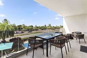 O Condominium Beachfront Residences