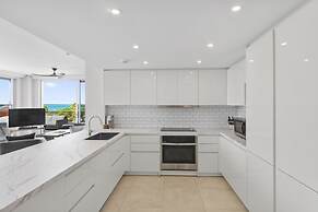 O Condominium Beachfront Residences