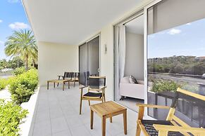 O Condominium Beachfront Residences