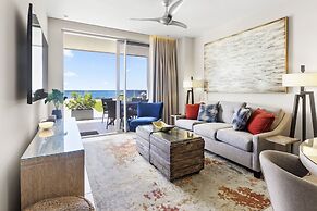 O Condominium Beachfront Residences