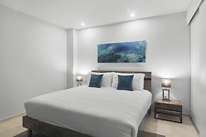 O Condominium Beachfront Residences