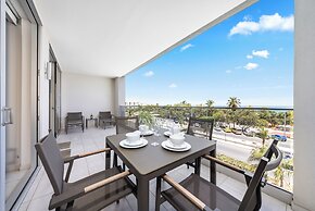 O Condominium Beachfront Residences