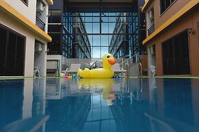 Baan Plaifah Khao Yai Hotel