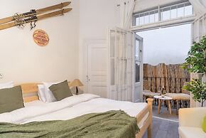 Luxury 3-bedrooms apartments