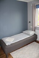 Stóri-Bakki Guesthouse with hot tub