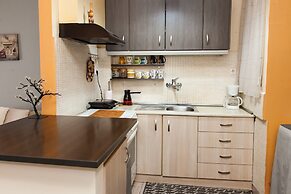 Cute apartment in Neos Kosmos