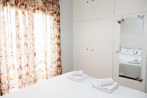 Cute apartment in Neos Kosmos