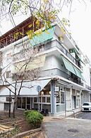 Cute apartment in Neos Kosmos