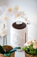 2-level apartments on Krizikowa st.