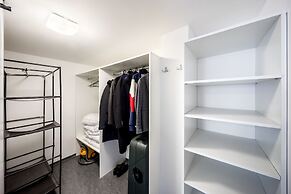 2-level apartments on Krizikowa st.