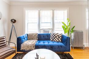 1BR Getaway Apt Modern in Lincoln Square