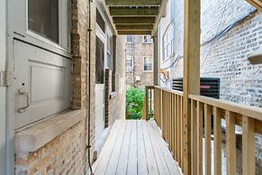 1BR Getaway Apt Modern in Lincoln Square