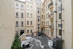 3-bedrooms apartment in center of Prague