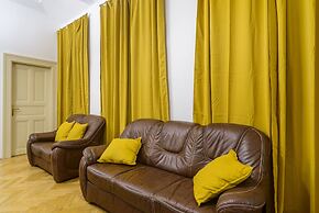 3-bedrooms apartment in center of Prague