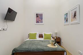 3-bedrooms apartment in center of Prague