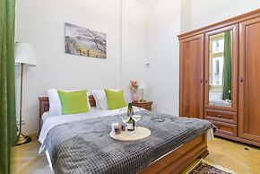 3-bedrooms apartment in center of Prague