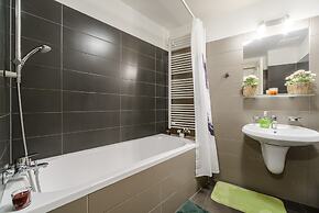 3-bedrooms apartment in center of Prague