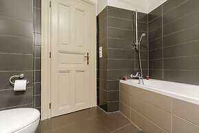 3-bedrooms apartment in center of Prague