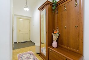 3-bedrooms apartment in center of Prague