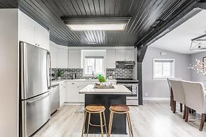 Griffin House - Griffin House P7 3Bd 1bath Hot Tub