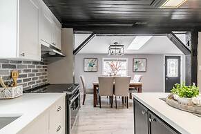 Griffin House - Griffin House P7 3Bd 1bath Hot Tub