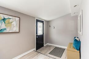 Griffin House - Griffin House P7 3Bd 1bath Hot Tub