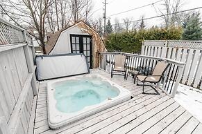 Griffin House - Griffin House P7 3Bd 1bath Hot Tub