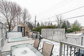 Griffin House - Griffin House P7 3Bd 1bath Hot Tub