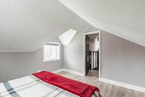 Griffin House - Griffin House P7 3Bd 1bath Hot Tub