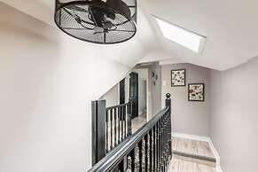 Griffin House - Griffin House P7 3Bd 1bath Hot Tub