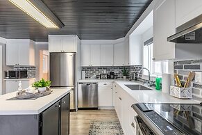 Griffin House - Griffin House P7 3Bd 1bath Hot Tub