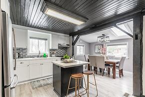 Griffin House - Griffin House P7 3Bd 1bath Hot Tub