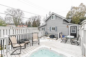 Griffin House - Griffin House P7 3Bd 1bath Hot Tub