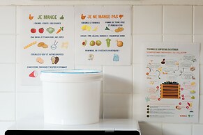 Auberge de Jeunesse HI Cancale