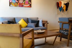 NEW - 2BR Cozy Apartment PARAMAR