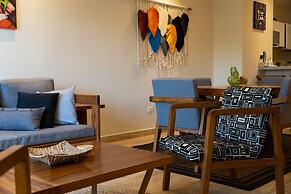 NEW - 2BR Cozy Apartment PARAMAR