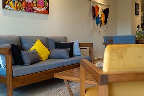 NEW - 2BR Cozy Apartment PARAMAR