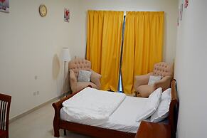 Mirdif Hills Apartaments