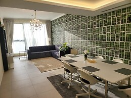 Mirdif Hills Apartaments