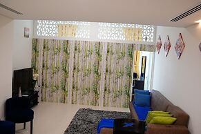 Mirdif Hills Apartaments