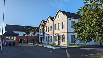 Auberge de Jeunesse HI Cherbourg