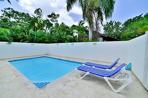 casa de campo villa 204