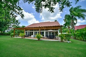 casa de campo villa 204