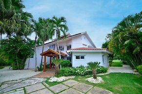 casa de campo villa 204